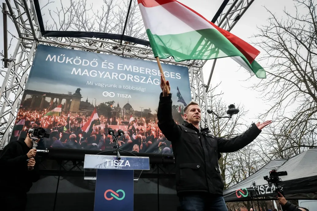 Február elejére összeállhat a Tisza országos listája