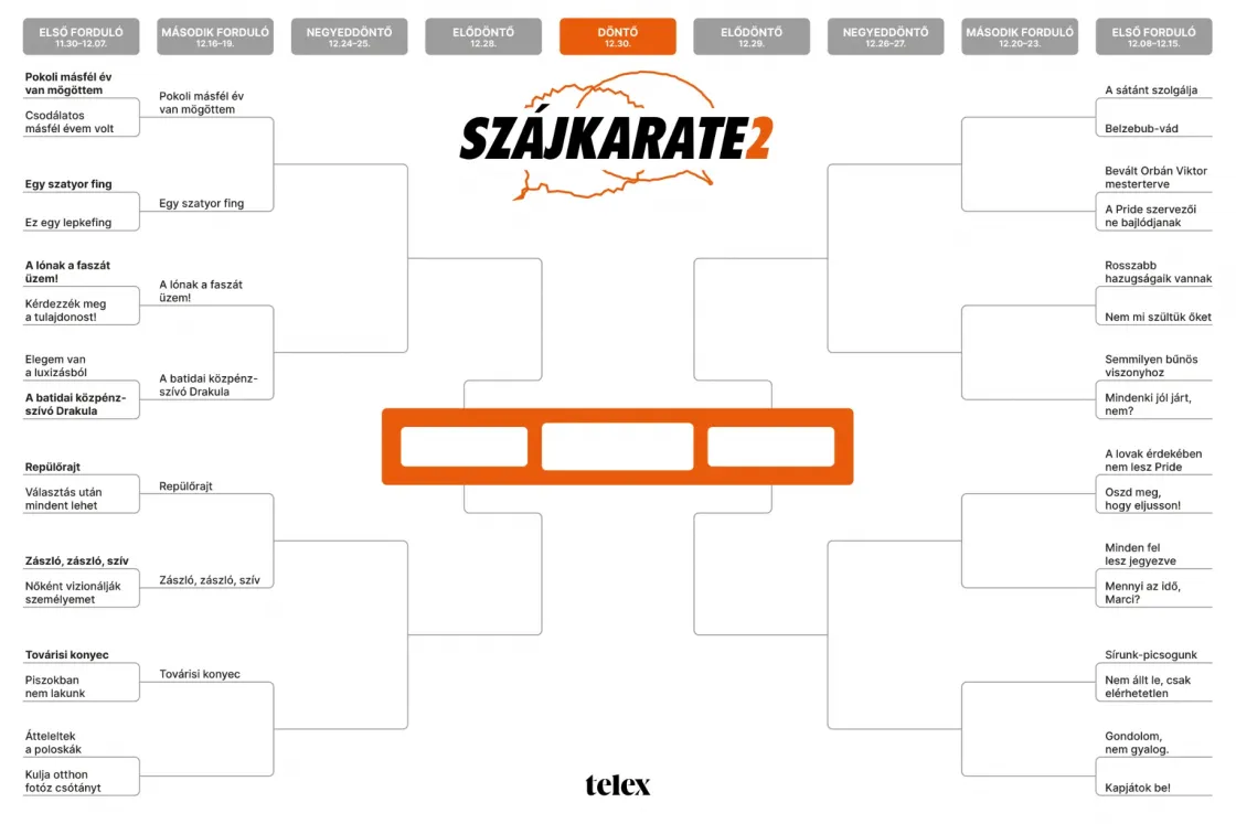 Szájkarate: „Átteleltek a poloskák” vs. „A saját lakásában is fotózhatott csótányt”