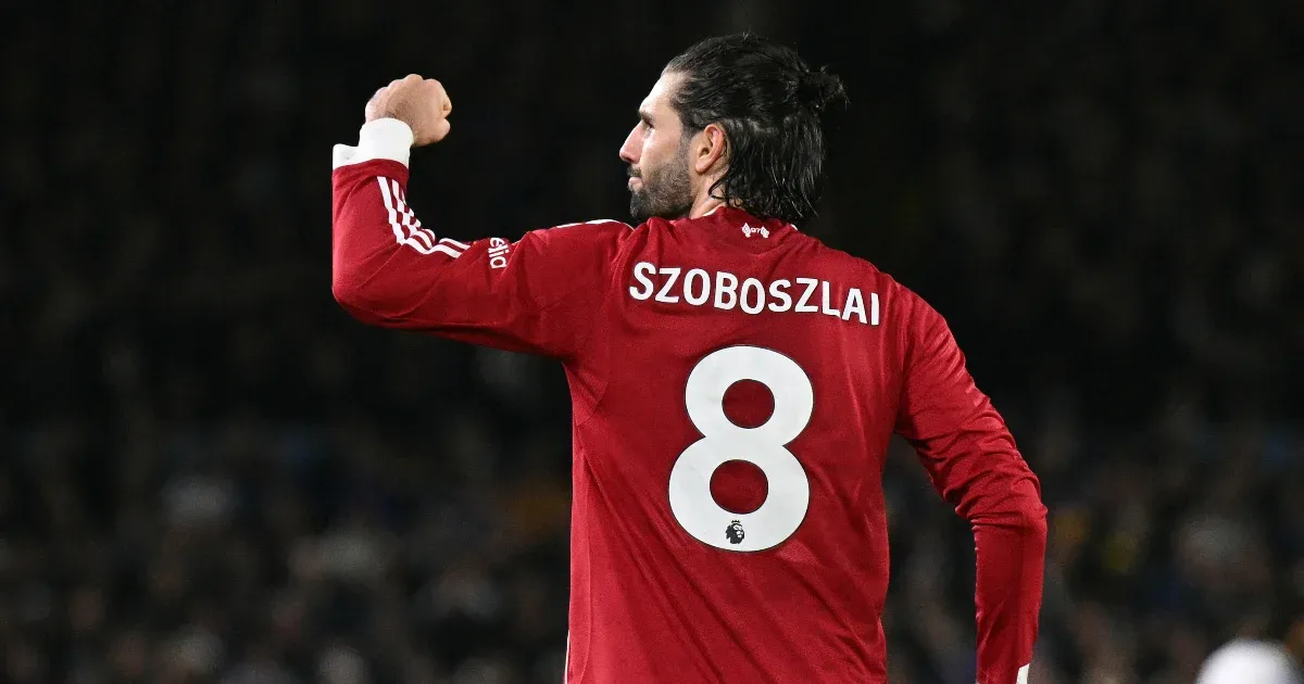 Szoboszlai rúgta a Liverpool harmadik gólját, de így sem tudtak nyerni