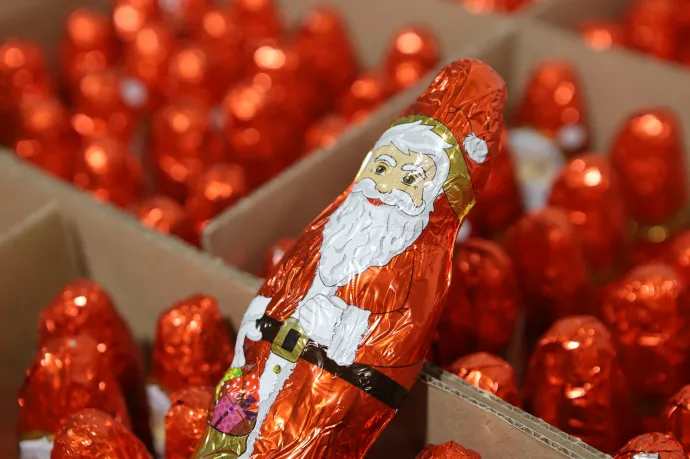 Több gyerek rosszul lett, miután kukacos csokimikulásból evett Hajdúböszörményben