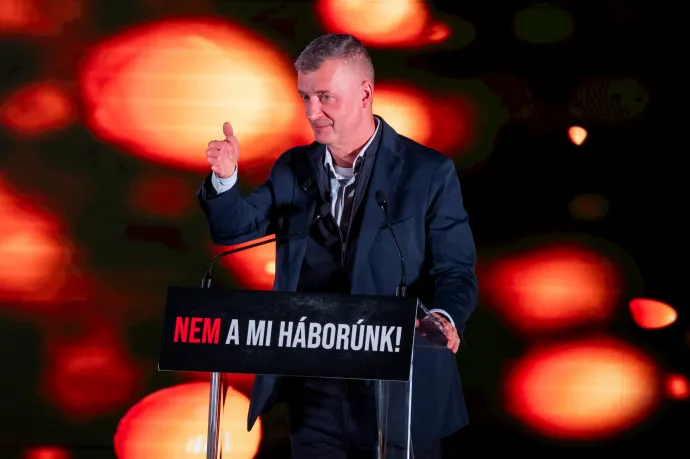 Kubatov Gábor: Napi ötöt kell posztolnom legalább