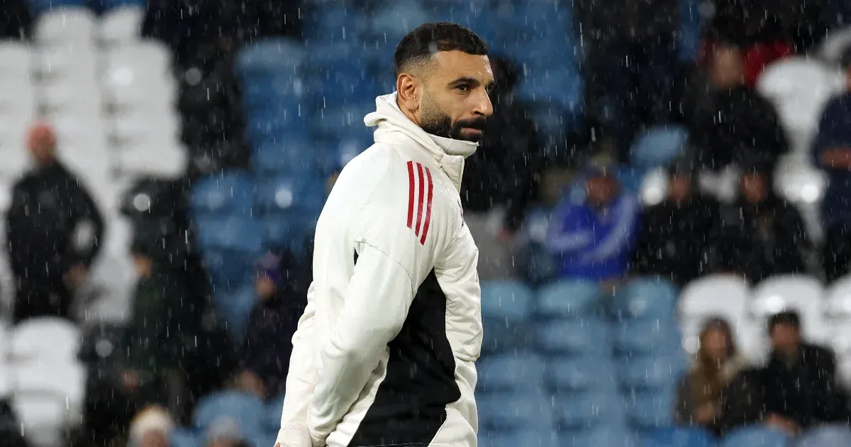 Szalah összetört, nyíltan beszélt arról, hogy megromlott a kapcsolata a vezetőedzővel