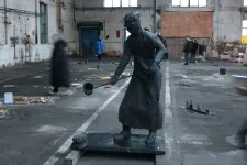 Performansz főszereplőjévé vált Kolozsvár egyik legrégebbi, lebontásra ítélt gyára