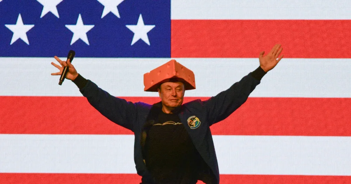 Elon Musk szerint az EU-t fel kell számolni