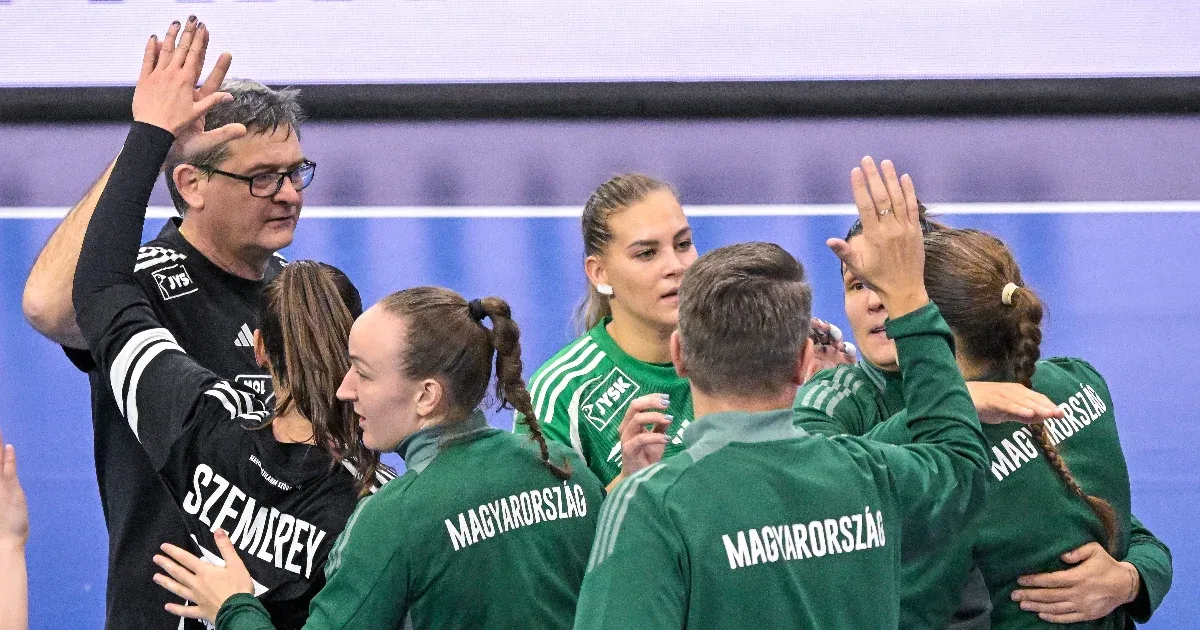 Női kézi-vb: tizenkét éve várt siker, mégis keserű csend volt a magyar öltözőben