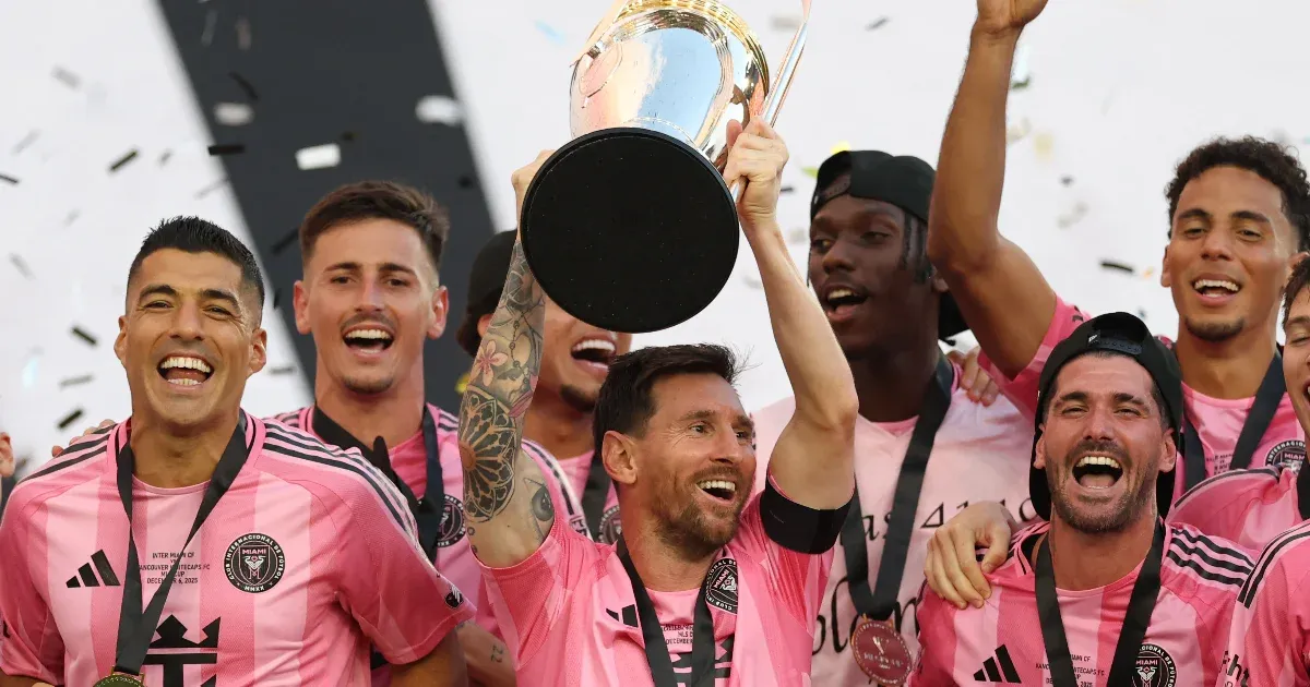 A Messi vezette Inter Miami nyerte az észak-amerikai labdarúgó-bajnokság döntőjét