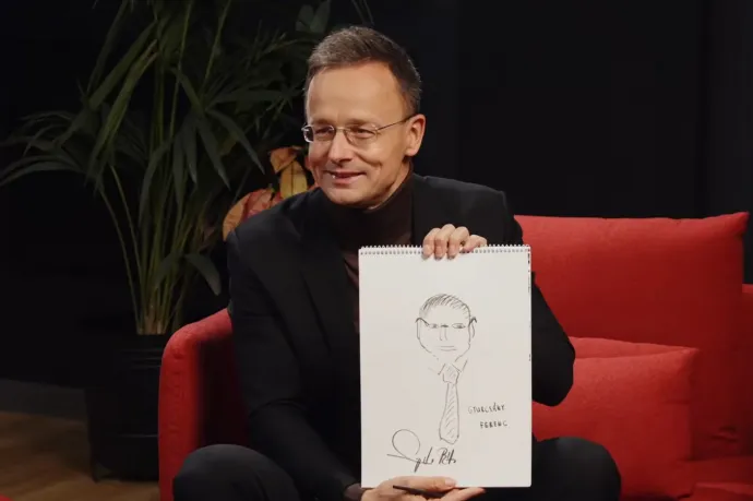 Szijjártó Péter szerint még soha nem kért tőle olyat Orbán Viktor, amire nemet mondott volna