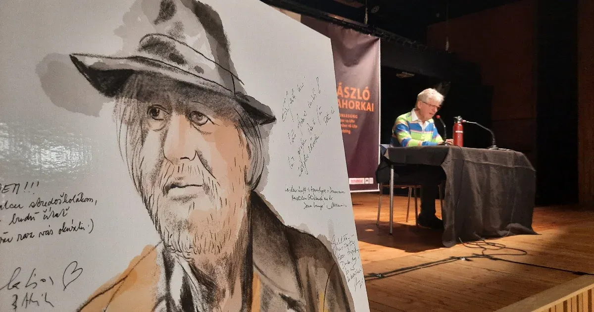 Megnéztük, milyen, amikor 30 órán át folyamatosan Krasznahorkait olvasnak fel