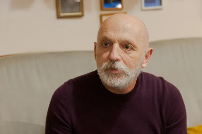 Visky András Prima Primissima díjas lett