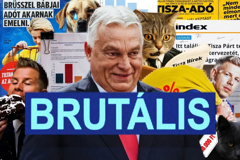 Orbán nem árulta el a saját programját, de most ő akarja elmondani a Tiszáét