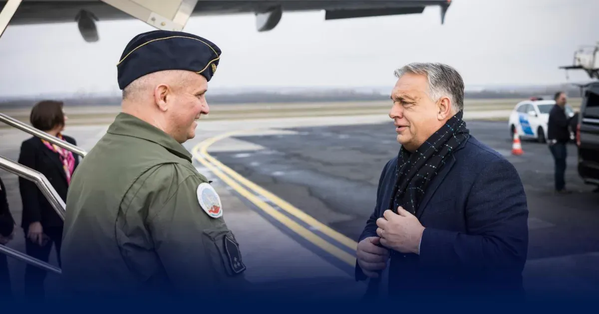 Orbán Viktor a török elnök meghívására Isztambulba utazott