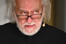 „A Jó soha nem éri el a csápoló Gonoszt” – Krasznahorkai László beszédet mondott a Nobel-díj átvétele előtt