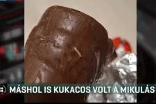 Több városba juthatott a kukacos csokimikulásból