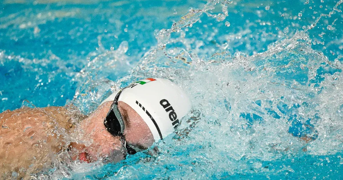 Késely Ajna bronzérmet nyert 1500 gyorson a rövidpályás úszó Eb-n