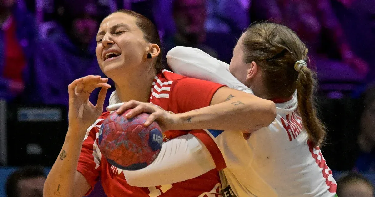 Női kézi-vb: nem bírta a végjátékot, egy góllal veszített Dánia ellen a magyar válogatott