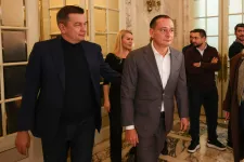 85 százalékos feldolgozottságnál Ciucu magabiztosan vezet, Băluță igyekszik visszakapaszkodni másodiknak