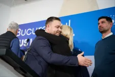 Véglegesedő eredmény: Ciucu fölényesen nyert, Alexandrescu a második, Băluță a harmadik helyen zárt