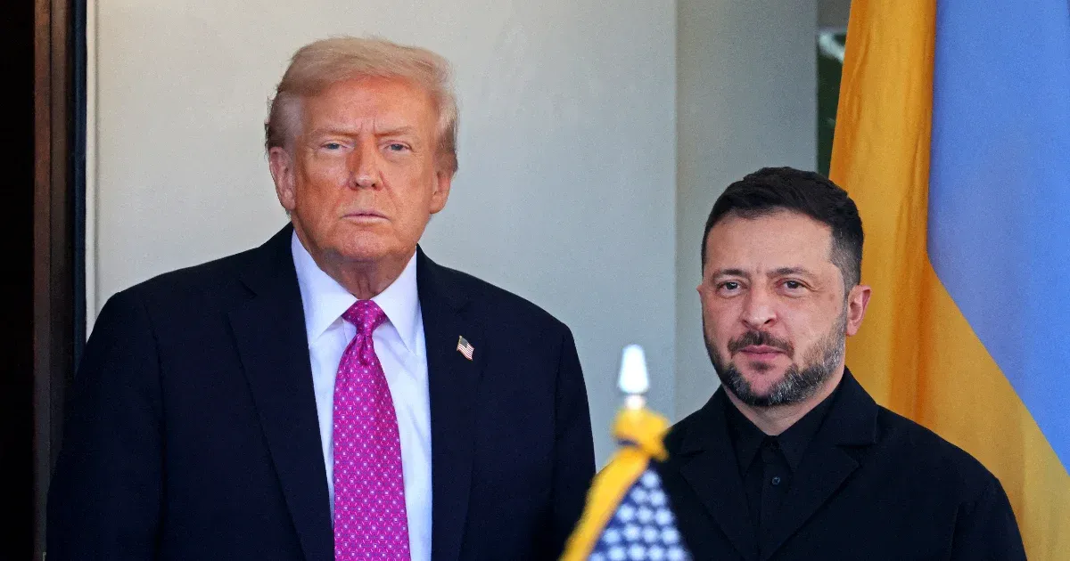 Donald Trump szerint Zelenszkij „nem áll készen” az amerikai béketervre