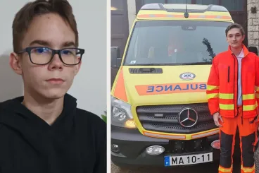 13 éves fiú kezdte meg a nevelőanyja újraélesztését, a kiérkező mentőknek sikerült is megmenteni a nő életét
