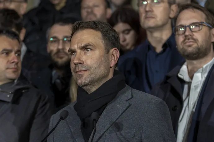 Az államelnök által is támogatott Cătălin Drula, a nagy vesztes – Fotó: Gyozo Baghiu/Inquam Photos