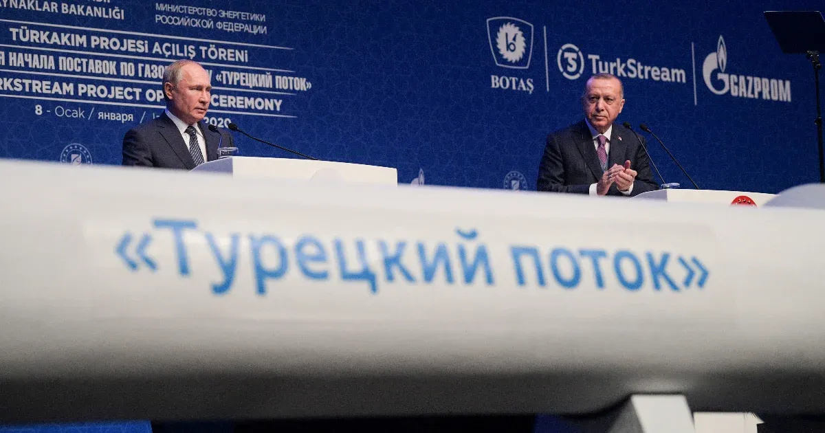 Lefoglalta a Török Áramlat üzemeltetőjének vagyonát egy holland bíróság, miközben Orbán Isztambulba utazik