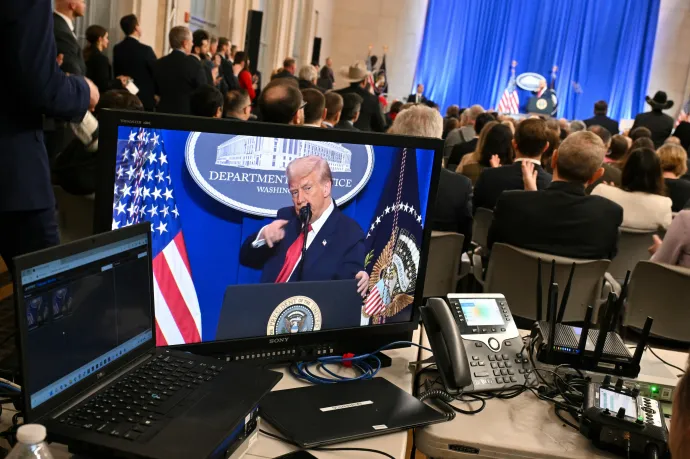 Donald Trump személyesen vesz részt abban a döntésben, hogy a Netflix megveheti-e a Warner Bros.-t