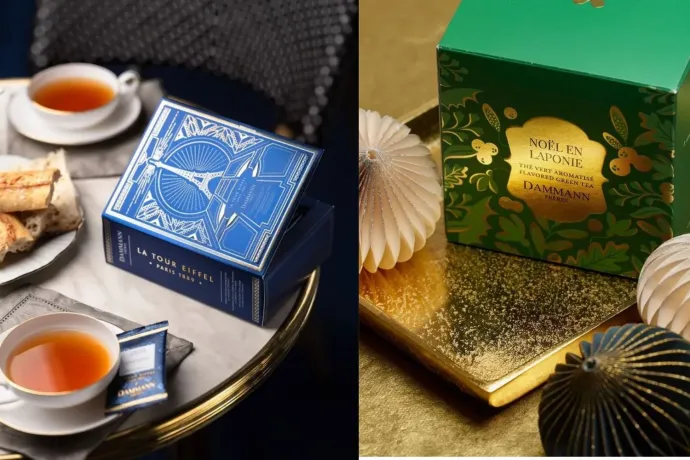 Kép: EspressoShop.hu – Dammann 