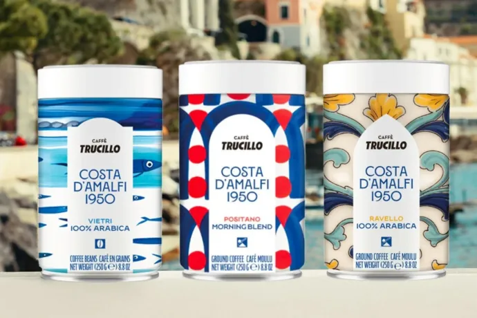 Kép: EspressoShop.hu – Trucillo Caffé