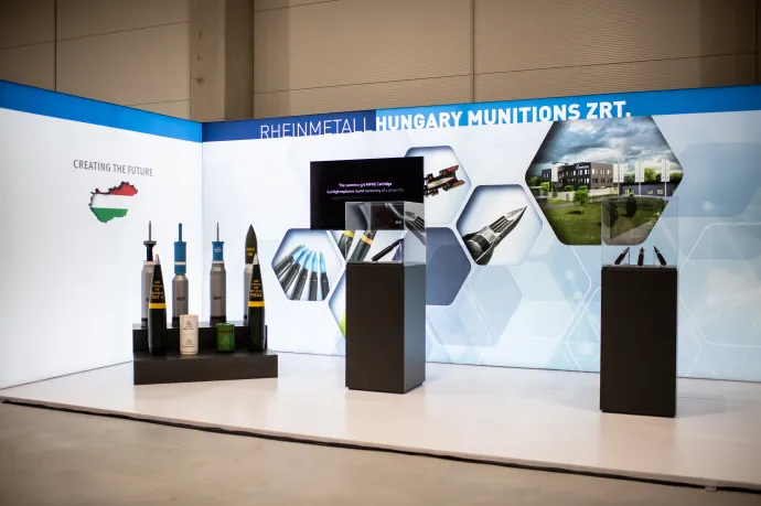 Csak a magyar kormány nem szavazott igennel az EU védelmi ipari programjára