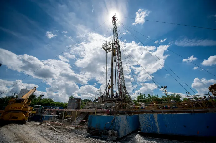 Nyolcmilliárdért fúrnának 3500 méter mélyre Kiskunhalasnál