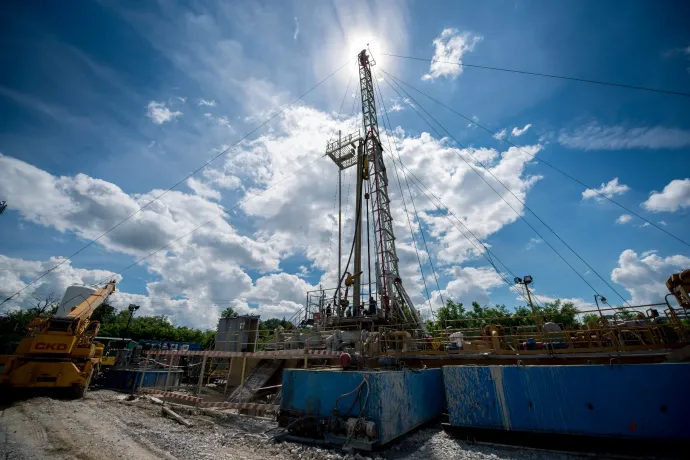 Nyolcmilliárdért fúrnának 3500 méter mélyre Kiskunhalasnál