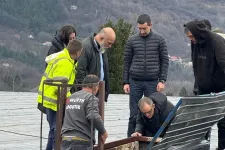 Tíz nap után ismét folyik a víz a Prahova megyei csapokból