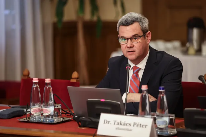 Takács Péter a petesejt-donációról: Csak arról van vita, hogy kapjon-e költségtérítést a donor