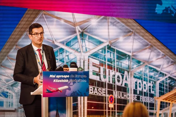 Kilenc új járatot indít Marosvásárhelyről a Wizz Air