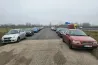 Commuters set up their own P+R parking lots along Hungary's western border