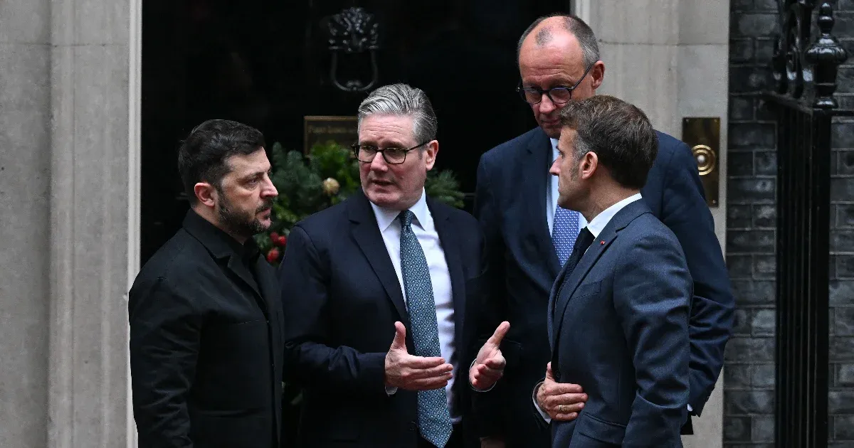 Zelenszkij: Ma az a legfontosabb, hogy egyetértés legyen Európa, Amerika és Ukrajna között