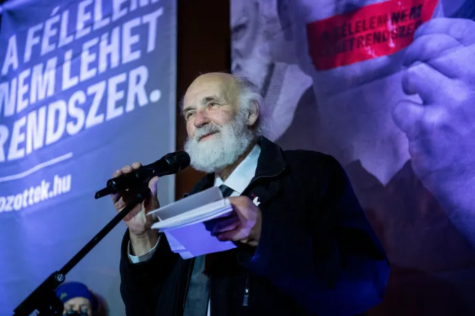 A bíróság elutasította Iványiék kérelmét, nem kapják vissza az egyházi státuszt