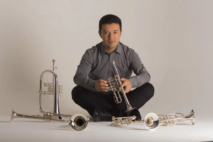 Juan Avendaño – Fotó: Yamaha