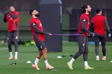 Szoboszlai Dominik felkérdezte a Nemzeti Sport tudósítóját, hogy árulja el, mikor hibázott