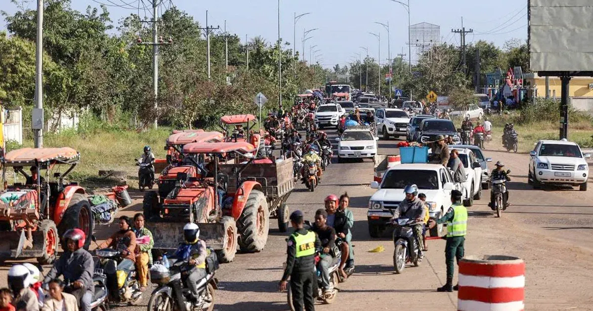 Hiába akart békét Trump, a thai-kambodzsai és kongói harcok is fellángoltak