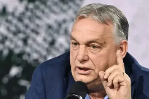Orbán rebels against solidarity for asylum seekers