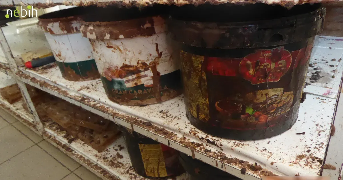 Tavaly övék lett az év szaloncukra, idén felfüggesztette a Nébih az édességgyártót