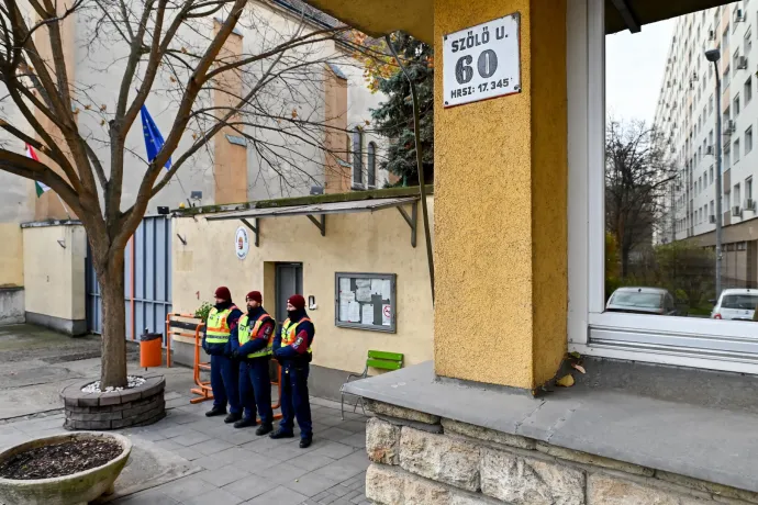 A rendőrség szerint nem razzia volt a gyermekvédelmi intézményekben hétvégén, hanem a helyi viszonyok felmérése