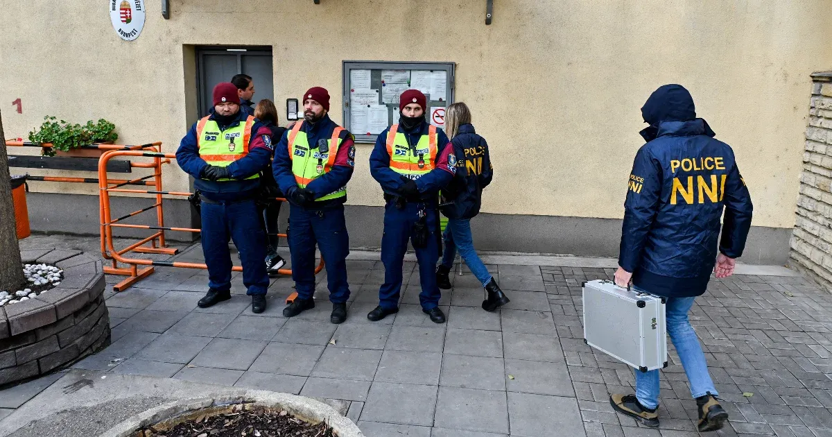 Két embert őrizetbe vettek, egyet előállítottak a Szőlő utcai ügyben