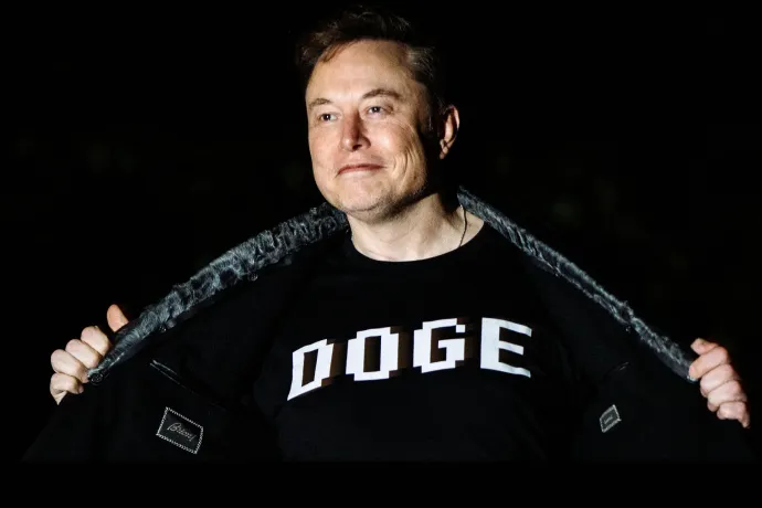Musk fűnyírószervezete megszűnt, de időzített bombák tömkelegén át mégis él és virul