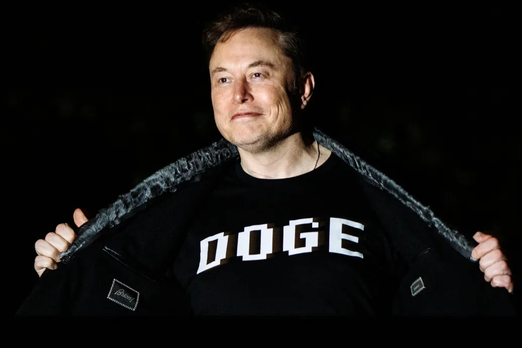 Musk fűnyírószervezete megszűnt, de időzített bombák tömkelegén át mégis él és virul