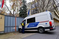 Két embert őrizetbe vettek, egyet előállítottak a Szőlő utcai ügyben