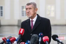 Babiš letette a miniszterelnöki esküt, a világ legjobb helyévé akarja tenni Csehországot