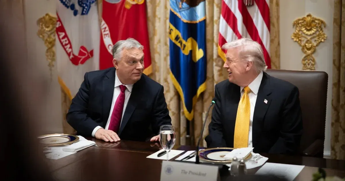 Trump denies pledging 'financial shield' to Orbán