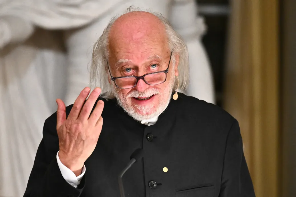 Krasznahorkait ünneplik országszerte és a messzi északon – Forrás: Telex.hu